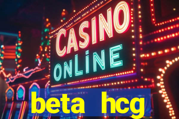 beta hcg indeterminado pode ser negativo